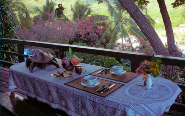 Pension Pukue'e