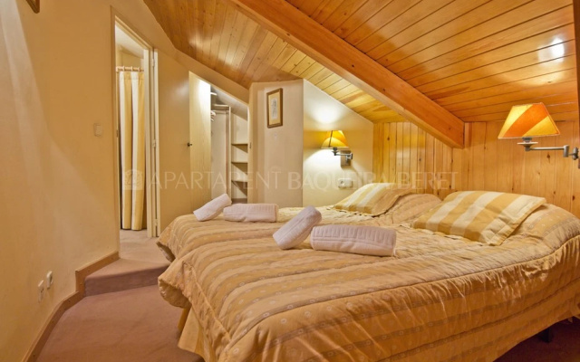 Apartamento Marmotas