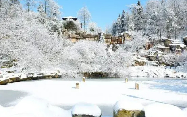 Shanglianggang Tourist Resort Hotel Fenghua
