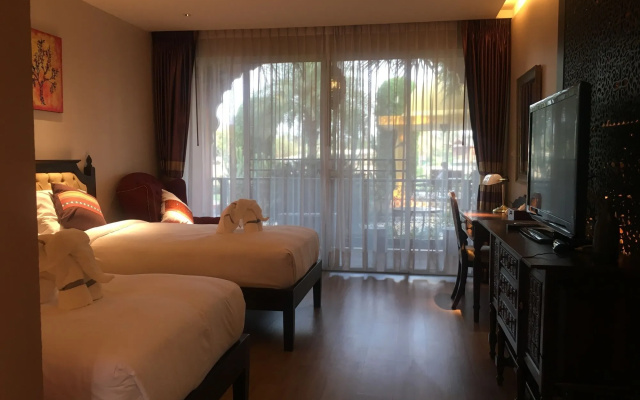 Sheik Istana Hotel Chiangmai