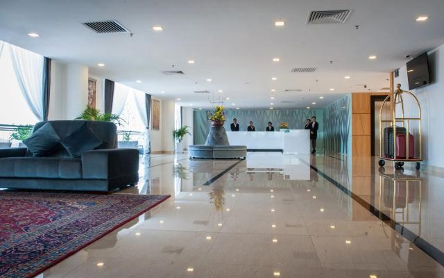 Pan Borneo Hotel Kota Kinabalu