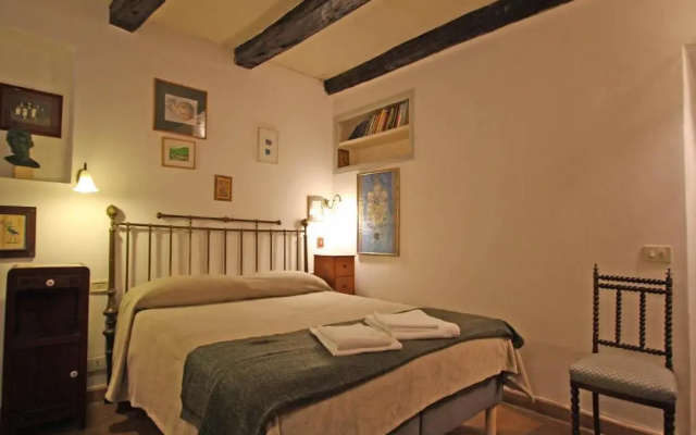 Terrace Apartment - Heart of Trastevere