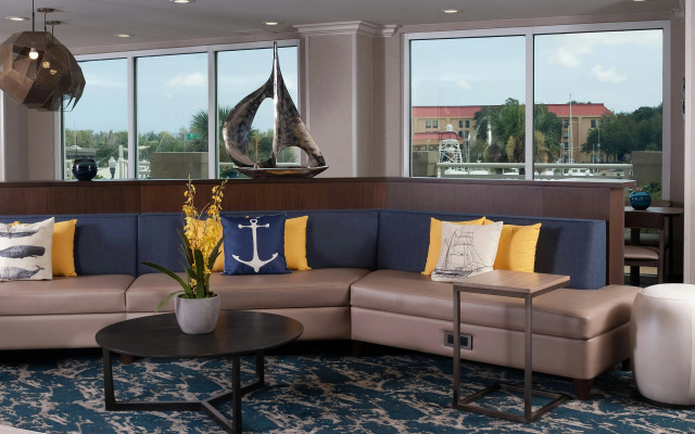 SpringHill Suites Charleston Riverview