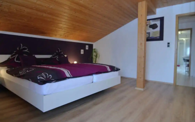 Snug Apartment in Bavaria With Private Terrace