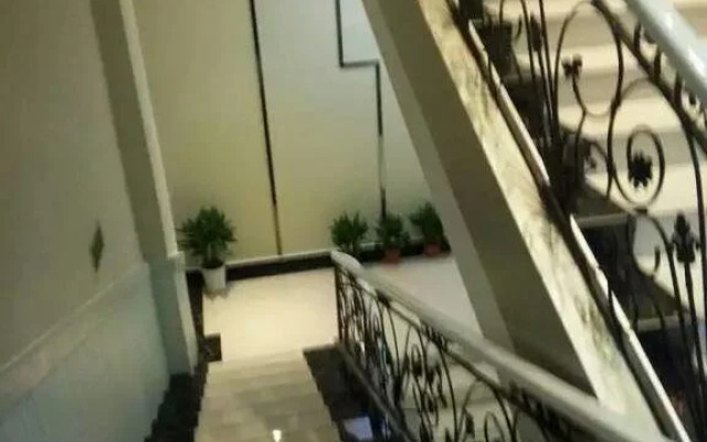 City Comfort Inn Xinyu Railway Station Walking Street