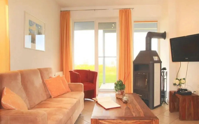 Ferienwohnung im Ferienpark Mueritz