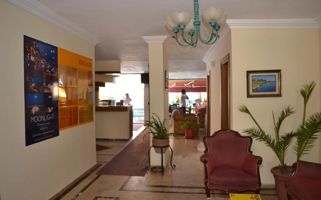 Begonville Apart Hotel
