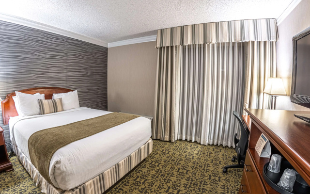 Salt Lake Plaza Hotel at Temple Square