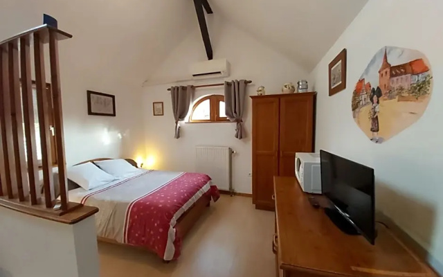 Chambres dhôtes lErable