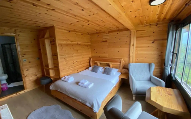 Kinya Bungalov Hotel