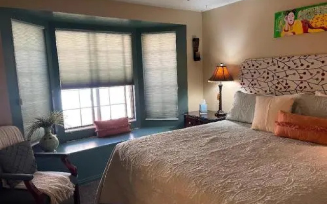 Harvest House Bed and Breakfast