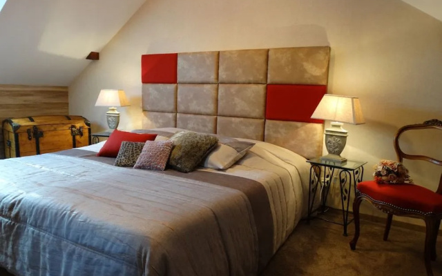 La Maison Fleurie