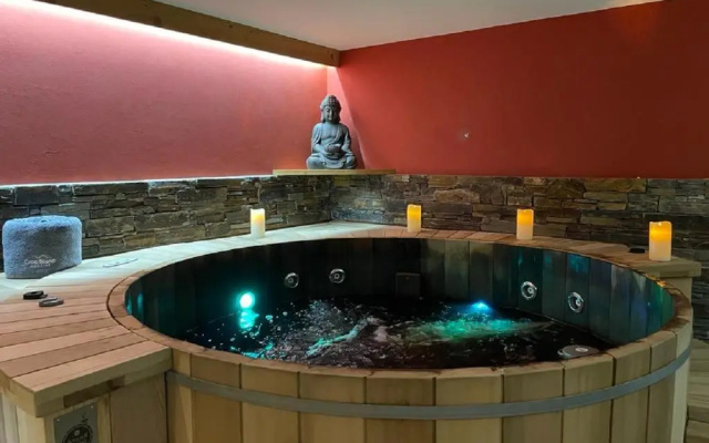 Chalet Relaxing Croc Blanc4saisons MORZINE CHALET D'HOTES