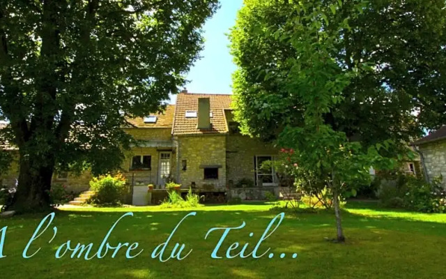 Gite - a L'ombre du Teil