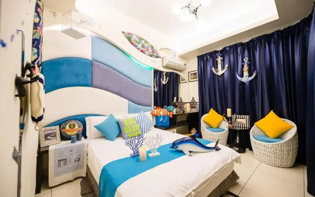 Cat & Sea B&B