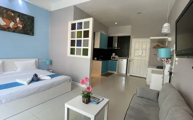 Thalassa Pool Kata Phuket