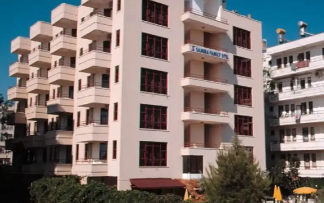 Samira Suite