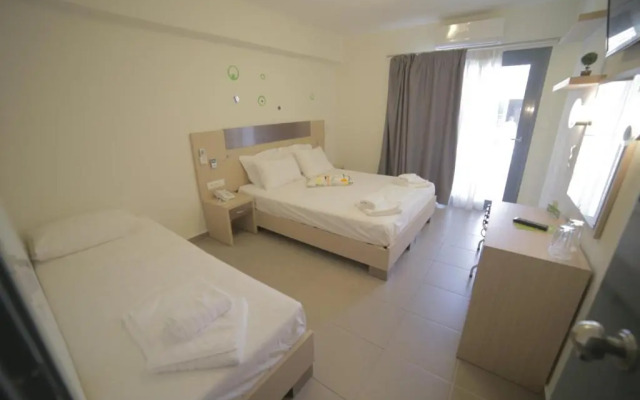 Ecohotel Paralia