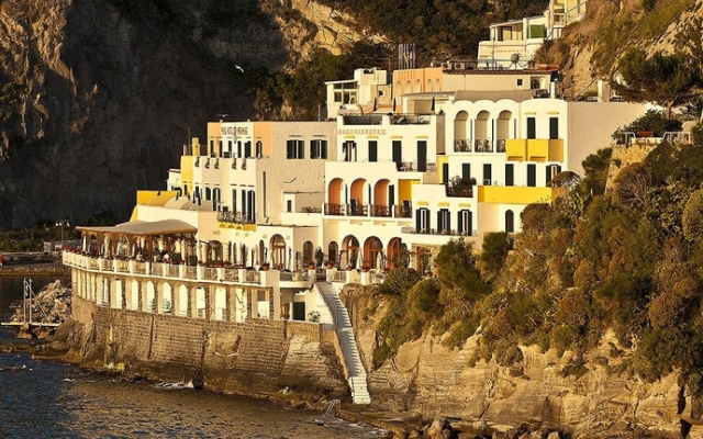 Miramare Sea Resort & Spa in Sant'Angelo d'Ischia, Italy from 507$, photos,  reviews 