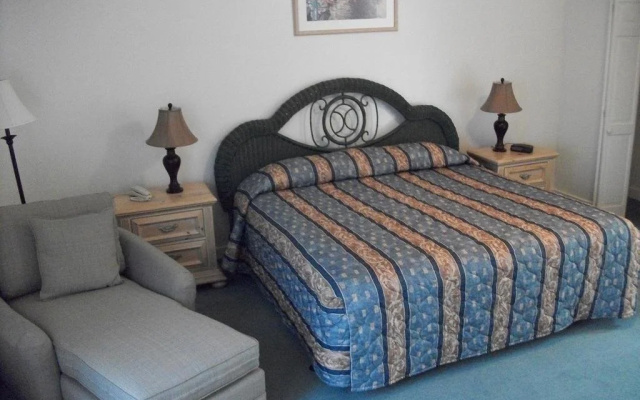 Harbor Ridge Resort