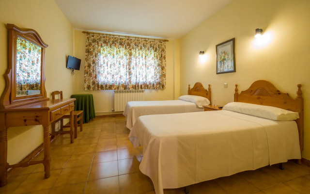 Hotel de Montaña El Mirador