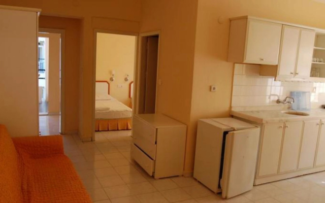 Side Apart Hotel