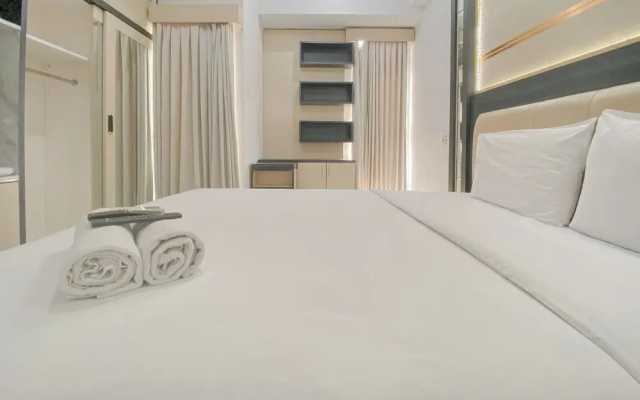 Best Deal And Cozy Studio Apartment Amartha View