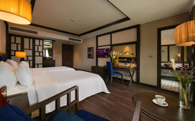 Lotus Aroma Sapa Hotel