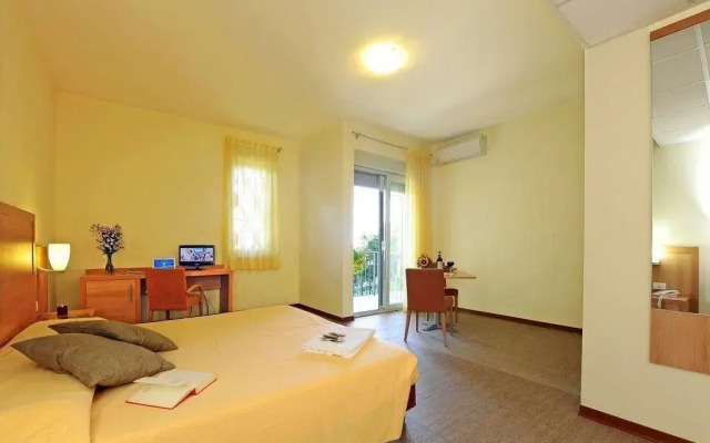 Hotel Foresteria Volterra