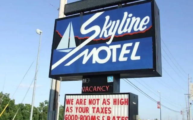 The Skyline Motel