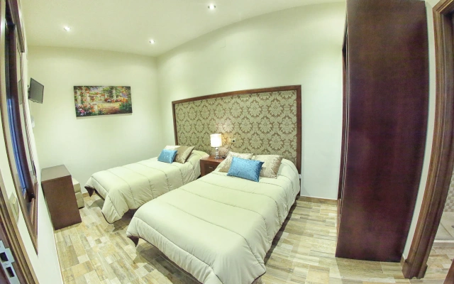 Hostal Garlu