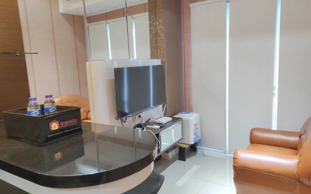 Comfort 2Br Apartment at Vida View Makassar