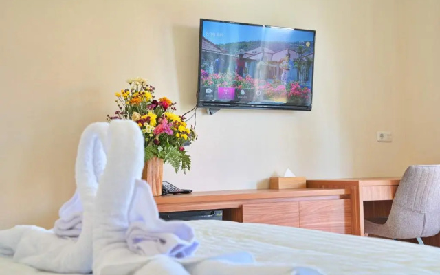 Seamount Hotel