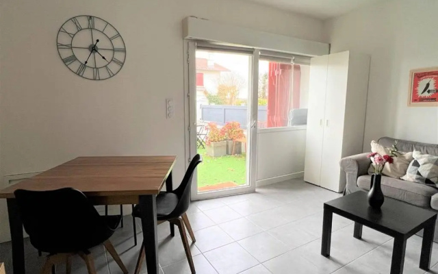 Appartement Cambo-les-Bains, 2 pièces, 2 personnes - FR-1-495-94