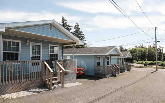 Peck's Housekeeping Cottages