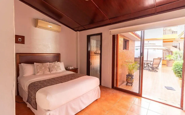 Hotel Doña Juana Tlacotalpan