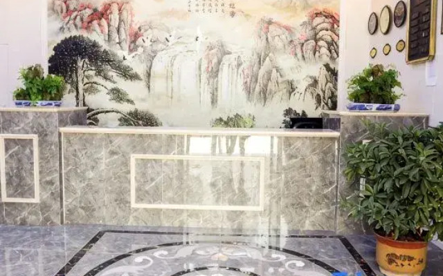 Towo Holiday Hotel (Manchuanguan Ancient Town Shop in Shanyang)