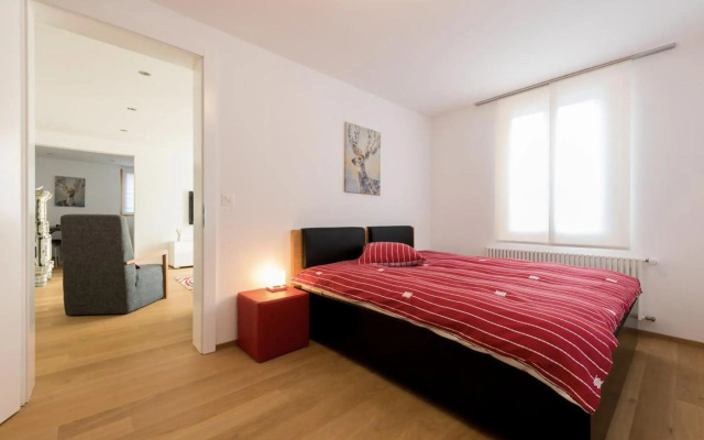Zer Treichi Appartements