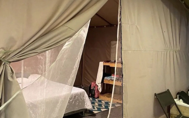 Glamping La Finca