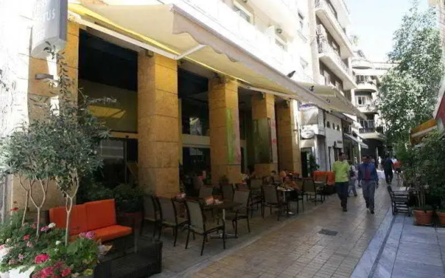 Hotel Athens Lycabettus
