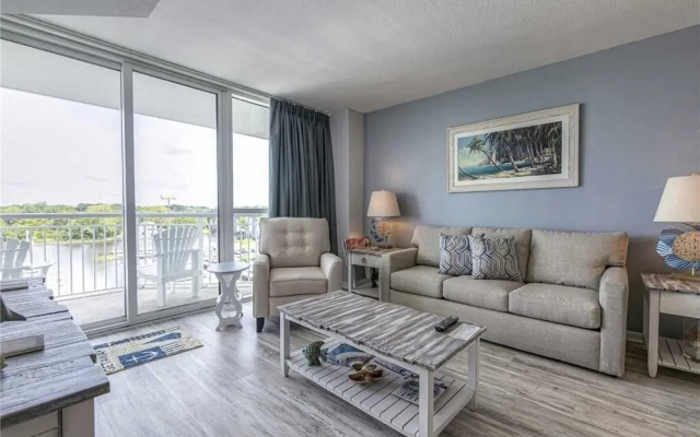 Harbourgate Marina #624 - 2 Br Condo