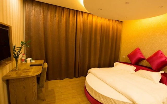 GreenTree Inn Nantong Huida Square Yuejiang Road Express Hotel