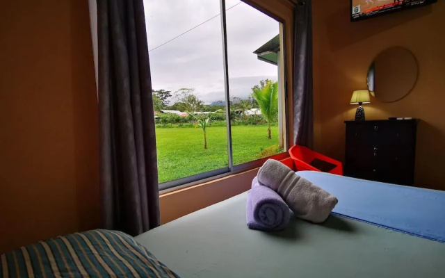 Отель Campestre Arenal