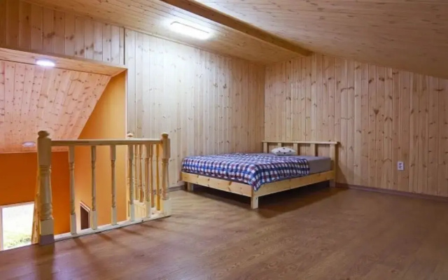 Gyeongju Star Kids Pool Villa