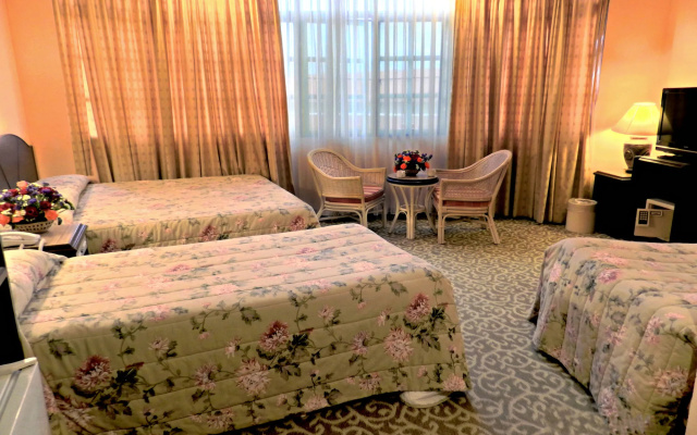Hotel Rosa Passadena