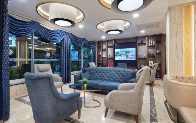 Saphir Hotel & Villas