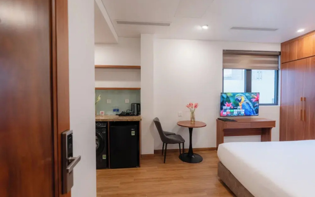 Golden Mountain Hotel Phu Quoc