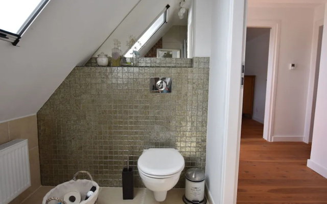 Spacious Holiday Home in Klodzko by the River