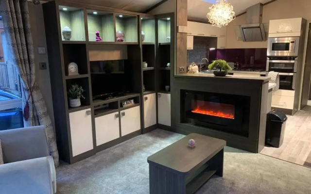 Stunning 3-bed Lodge in Windermere