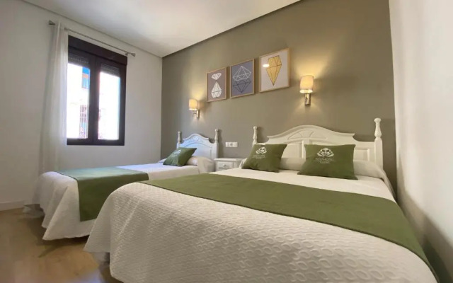 Eco Hotel Toledo